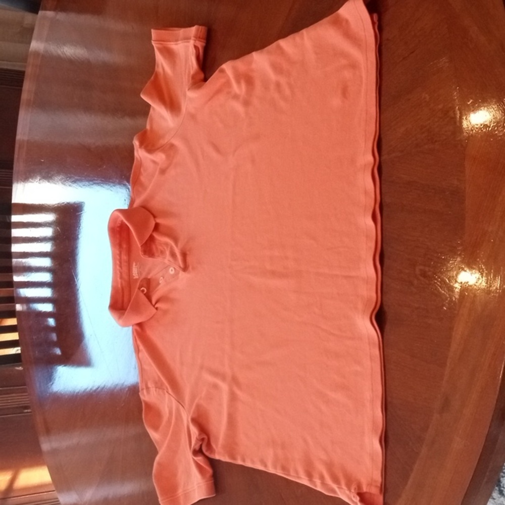 Lands End Polo xl